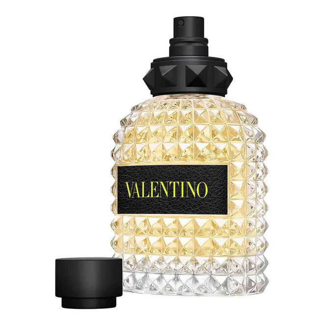 Valentino Uomo Born In Roma Yellow Dream Eau de Toilette 100ml