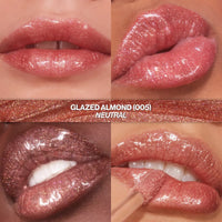 Revlon Super Lustrous Glimmer Gloss 005 Glazed Almond 3.8ml