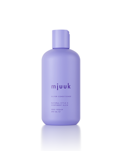 Mjuuk Silver Conditioner 250ml