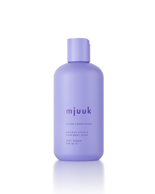 Mjuuk Silver Conditioner 250ml