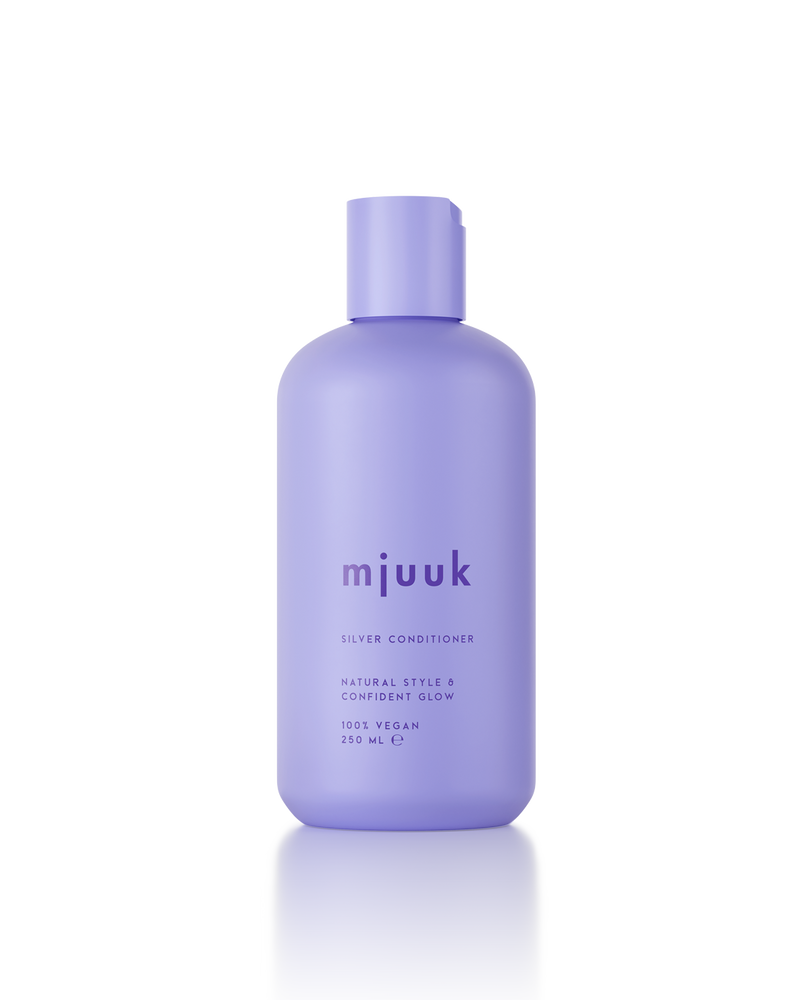 Mjuuk Silver Conditioner 250ml