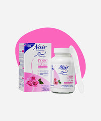 Nair Hair Removal Lotion Rose 120ml