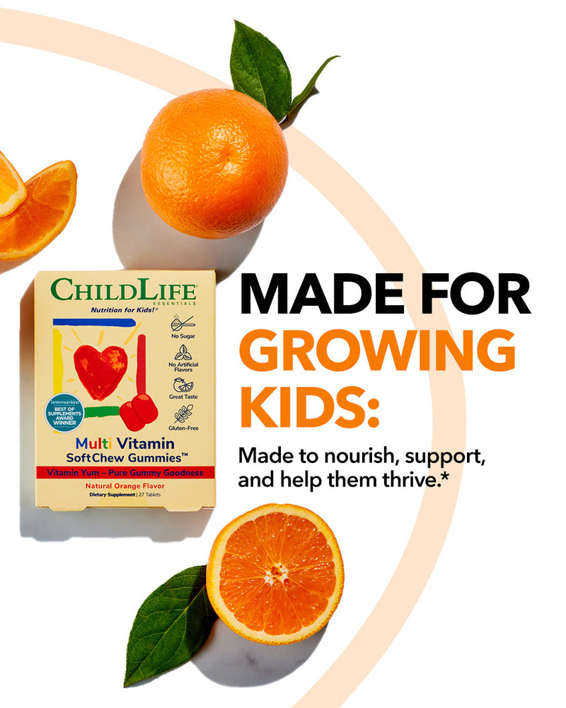 Childlife Multivitamin 27 Gummies