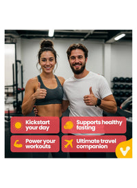 Valeo Hydration Electrolyte+ Pomegranate & Watermelon 20 Packs