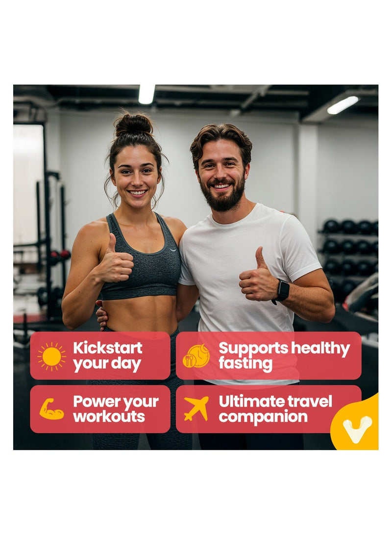 Valeo Hydration Electrolyte+ Pomegranate & Watermelon 20 Packs