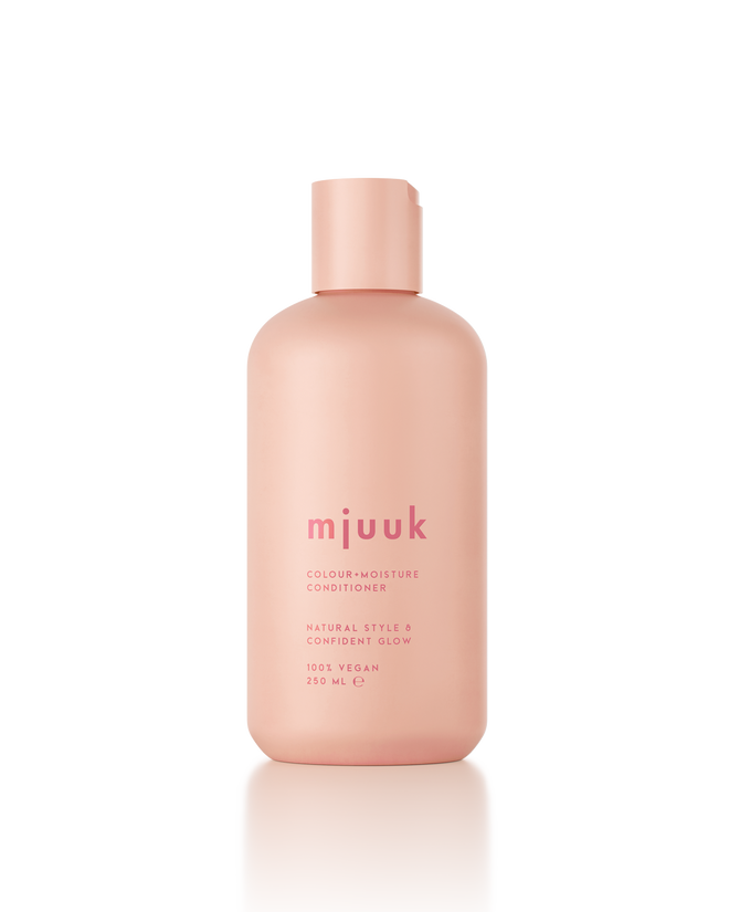 Mjuuk Colour + Moisture Conditioner 250ml