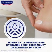 Hansaplast Foot Moisturising Cream 100ml