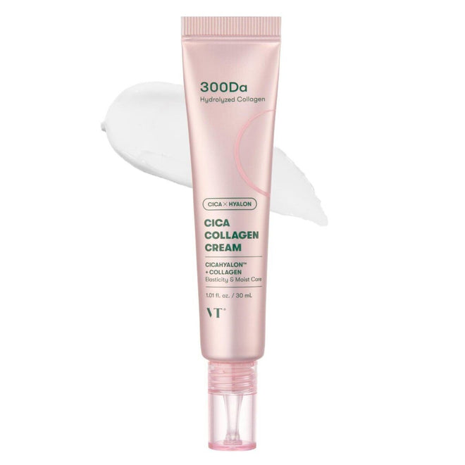 VT Cosmetics كريم الكولاجين سيكا 300 داي 30 مل
