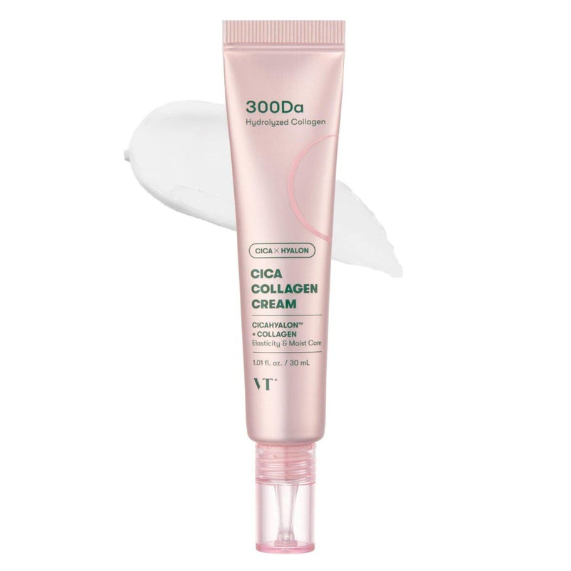VT Cosmetics 300Da Cica Collagen Cream 30ml