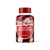 Vital Health Apple Cider Vinegar 60 Gummies
