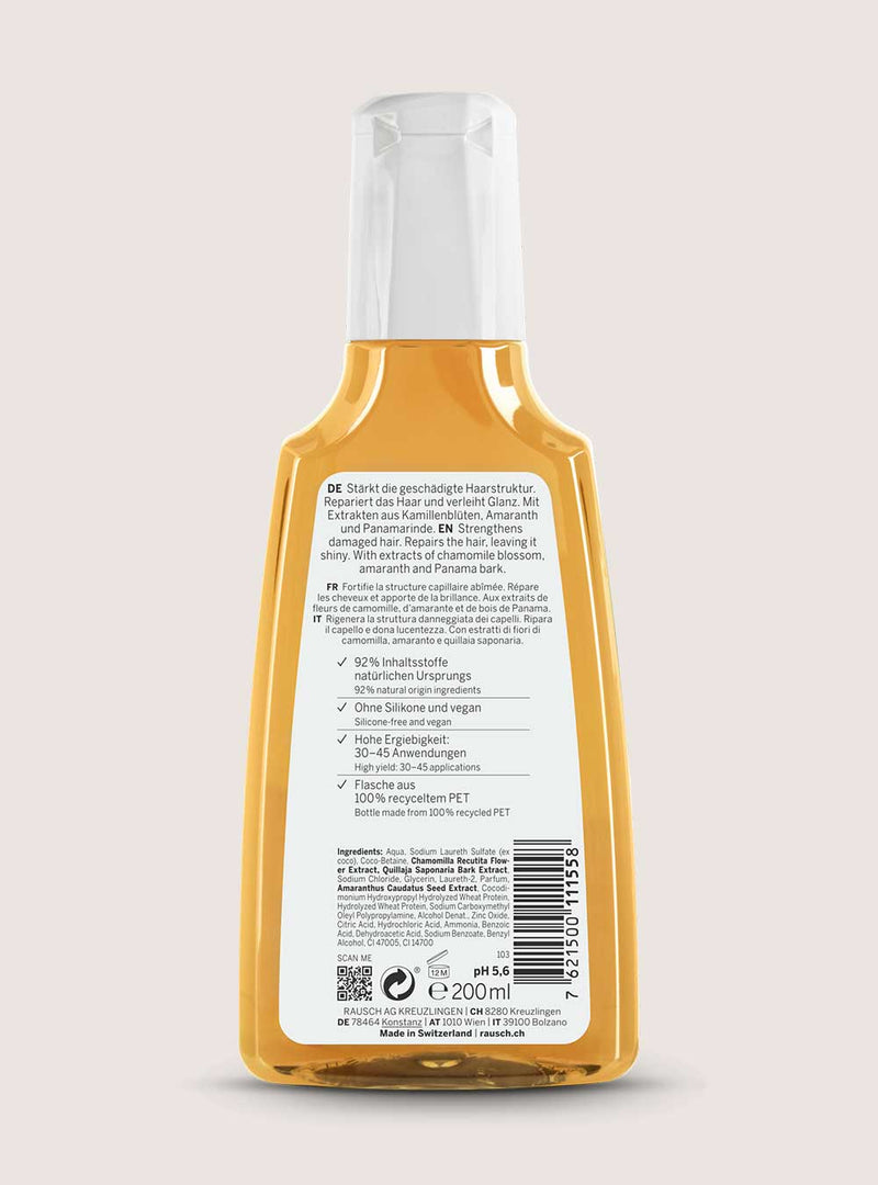 Rausch Chamomile & Amaranth Shampoo 200ml