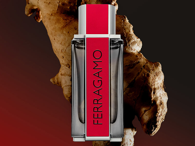Salvatore Ferragamo Ferragamo Red Leather Pour Homme Eau de Parfum 50ml