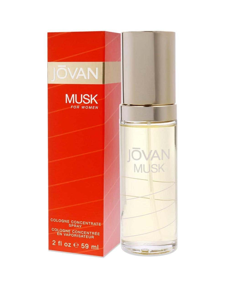 Jovan Musk Women EDT 59ml