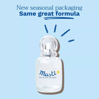 Mustela Baby Musti Eau De Soin Parfumee 50ml