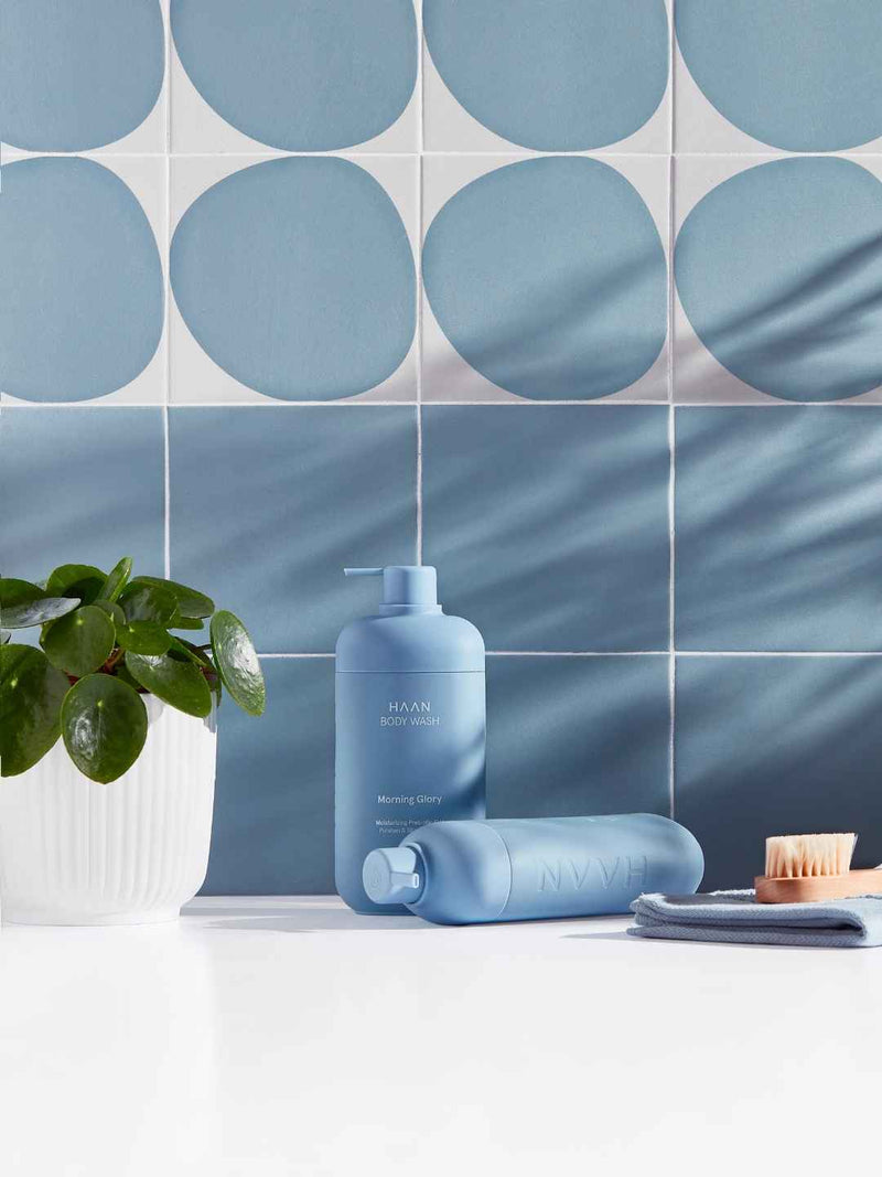Haan Body Wash Morning Glory 450ml