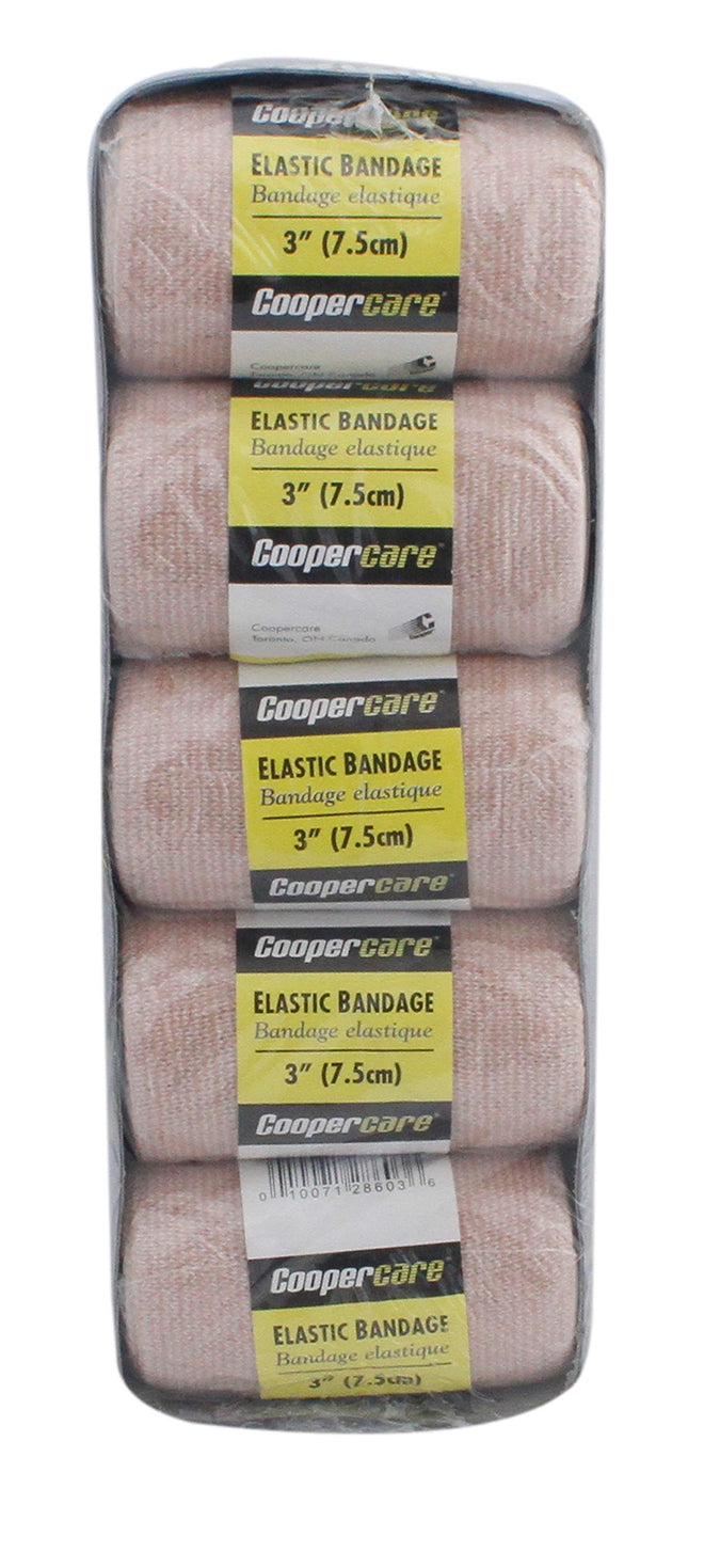 Coopercare Classic Elastic Bandage 7.5cm
