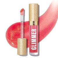 Revlon Super Lustrous Glimmer Gloss 007 Haute Honey 3.8ml