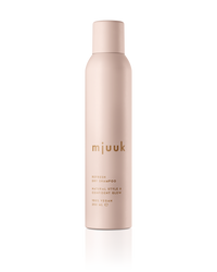 Mjuuk Refresh Dry Shampoo 250ml