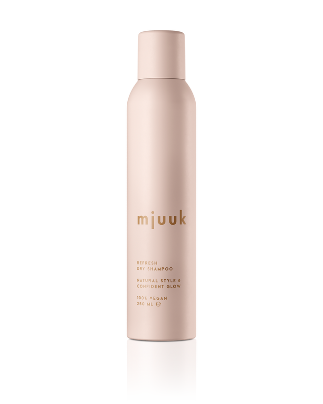 Mjuuk Refresh Dry Shampoo 250ml