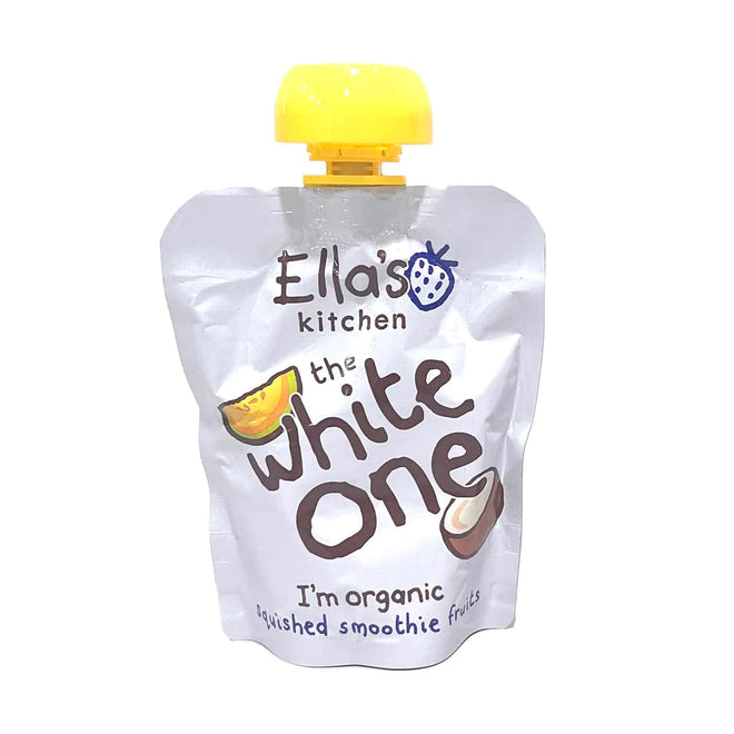 Ellas Kitchen Organic Puree 6+ Months The White One 90g