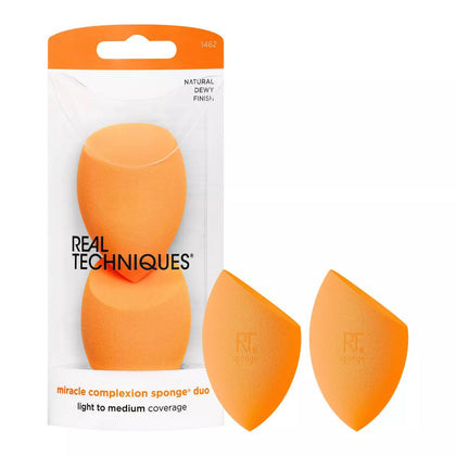 Real Techniques Miracle Complexion Sponge Set Duo