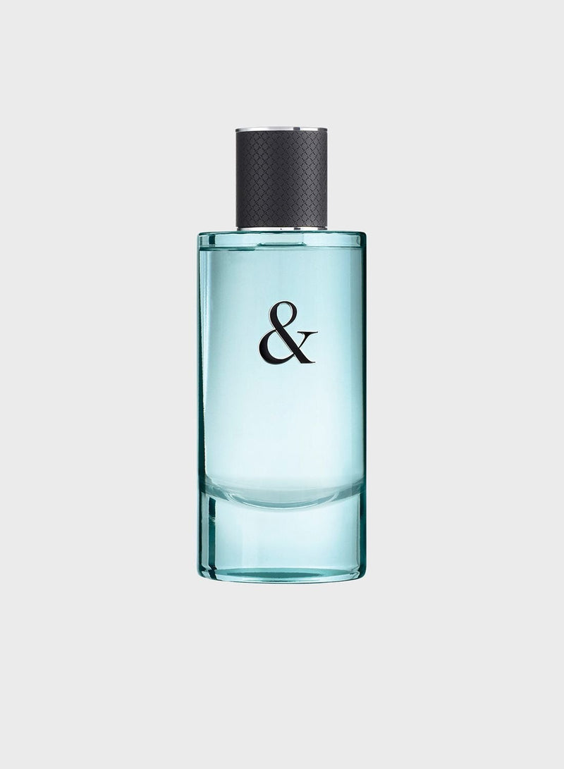 Tiffany & Co. Love for Him Eau de Toilette 90ml