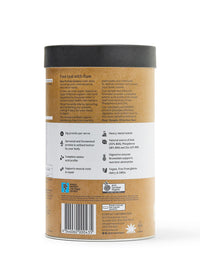 Amazonia RAW Protein Isolate Vanilla 1kg