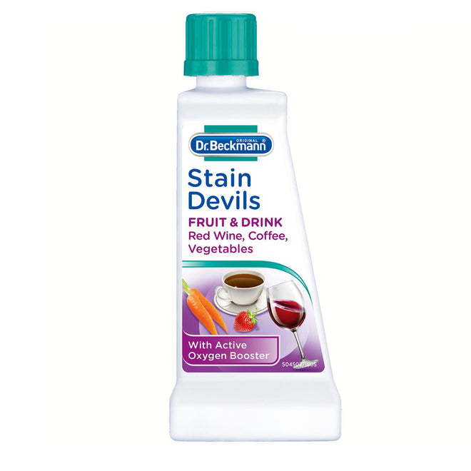 Dr. Beckmann Stain Devil Tea Wine Juice 50ml