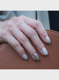 Nodspark Manicure On the Go No Drying Time Nail Wrap Eastern Grandeur