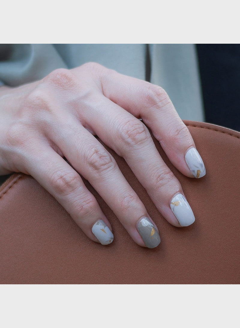 Nodspark Manicure On the Go No Drying Time Nail Wrap Eastern Grandeur