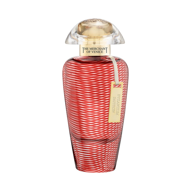 The Merchant Of Venice Murano Collection Byzantium Saffron Eau de Parfum 100ml