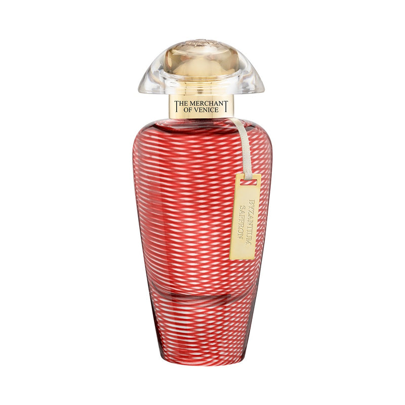 The Merchant Of Venice Murano Collection Byzantium Saffron Eau de Parfum 100ml