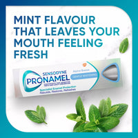 Sensodyne Toothpaste Pronamel Gentle Whitening 75ml
