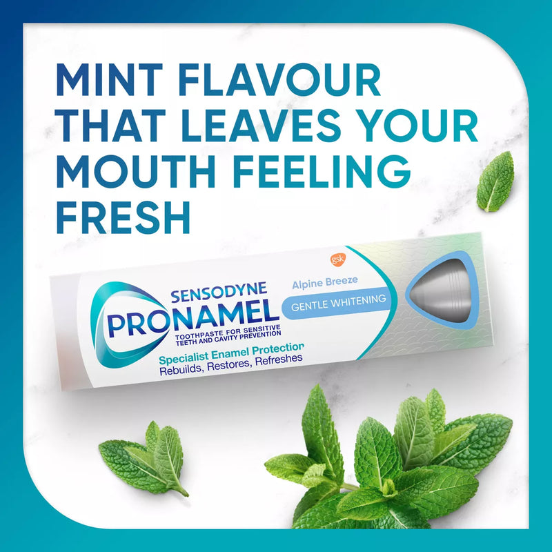 Sensodyne Toothpaste Pronamel Gentle Whitening 75ml