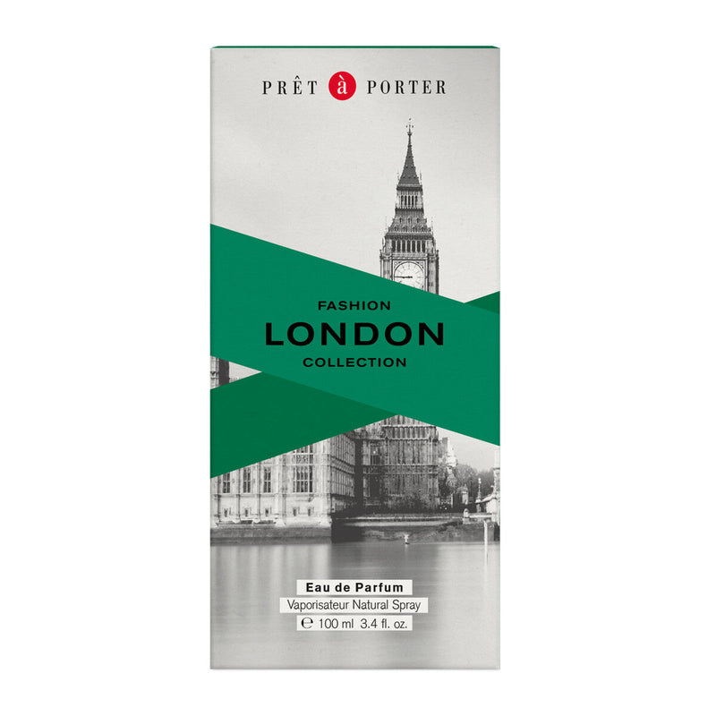 Pret A Porter City Collection London (W) EDP 100ml