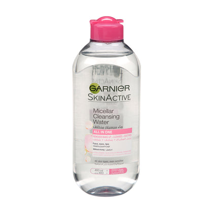 Garnier SkinActive All-in-One Micellar Cleansing Water 400ml
