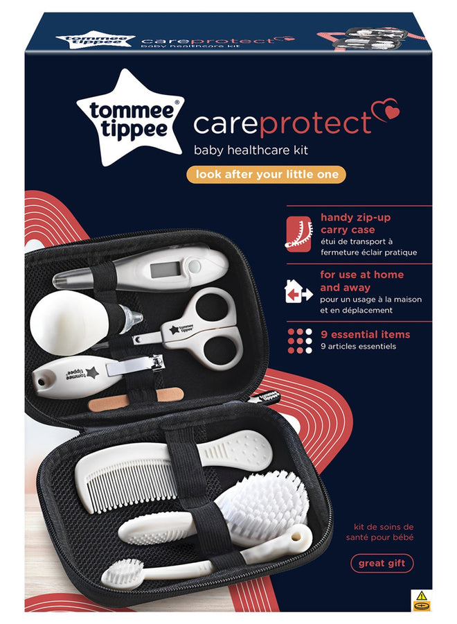 Tommee Tippee Closer to Nature Healthcare Kit