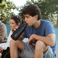 B.Box Hydratio Insulated Flip Top Bottle Deep Space 1L