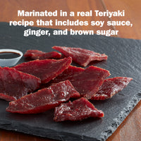 Jack Links Protein Snacks Beef Jerky Teriyaki 25g