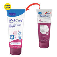 Molicare Skin Zinc Oxide Cream 200ml