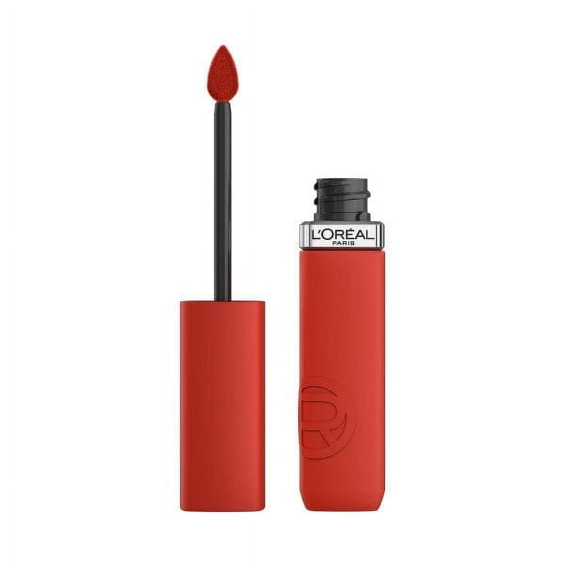Loreal Paris Color Riche Intense Matte Lipstick 400 Spill The Tea