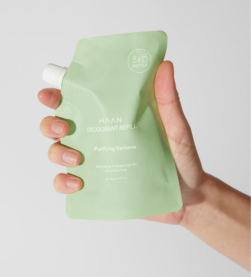 Haan Deodorant Purifying Verbena 12ml