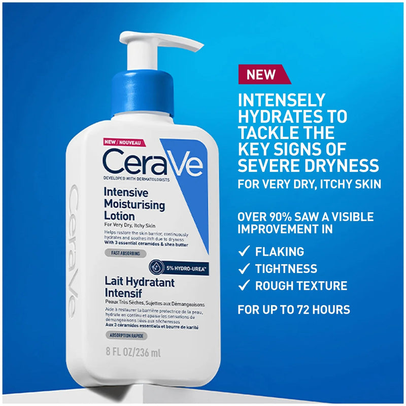 CeraVe Intensive Moisturising Lotion 236ml