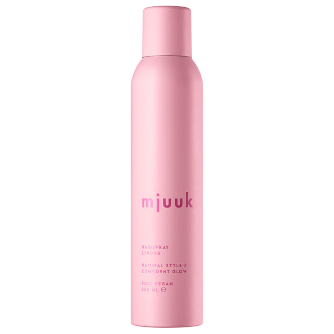 Mjuuk Hairspray Strong 250ml