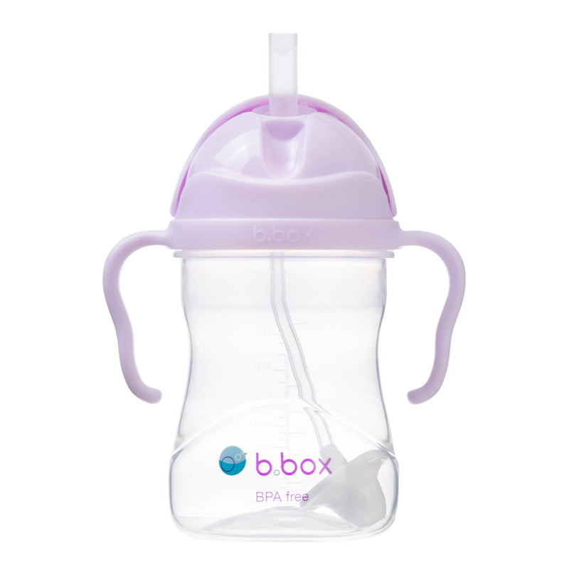 B.Box Toddler Sippy Cup Boysenberry 240ml