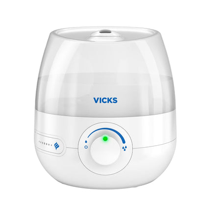 Vicks Humidifier Cool Mist Ultrasonic Mini VUL525E1 - Chemist Warehouse UAE