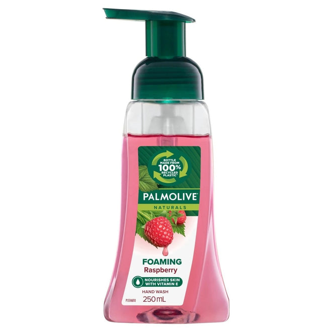 Palmolive Foaming Hand Wash Raspberry 250ml