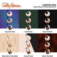 Sally Hansen Salon Effects Perfect Press-On Nails CO341 French Twist
