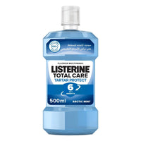 Listerine Mouthwash Advanced Tartar Control 500ml