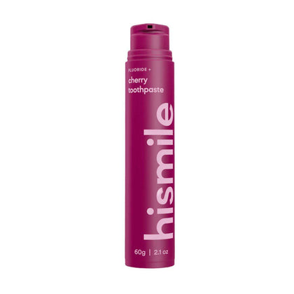 Hismile Toothpaste Cherry 60g - Chemist Warehouse UAE